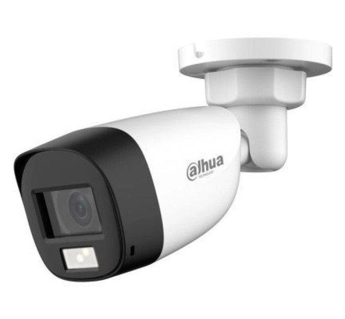 Dahua Камера відеоспостереження Dahua DH-HAC-HFW1200CLP-IL-A (2.8)