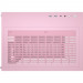 Корпус Cougar FV150 RGB Pink