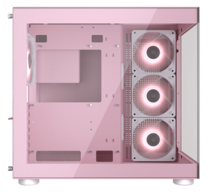 Корпус Cougar FV150 RGB Pink