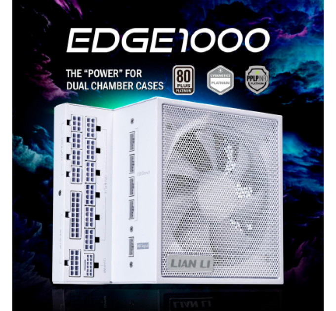 Блок живлення Lian Li 1000W EDGE1000 White (G9P.EG1000.WE00.EU)