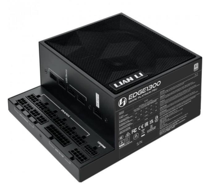 Блок живлення Lian Li 1300W EDGE1300 (G9P.EG1300.BE00.EU)