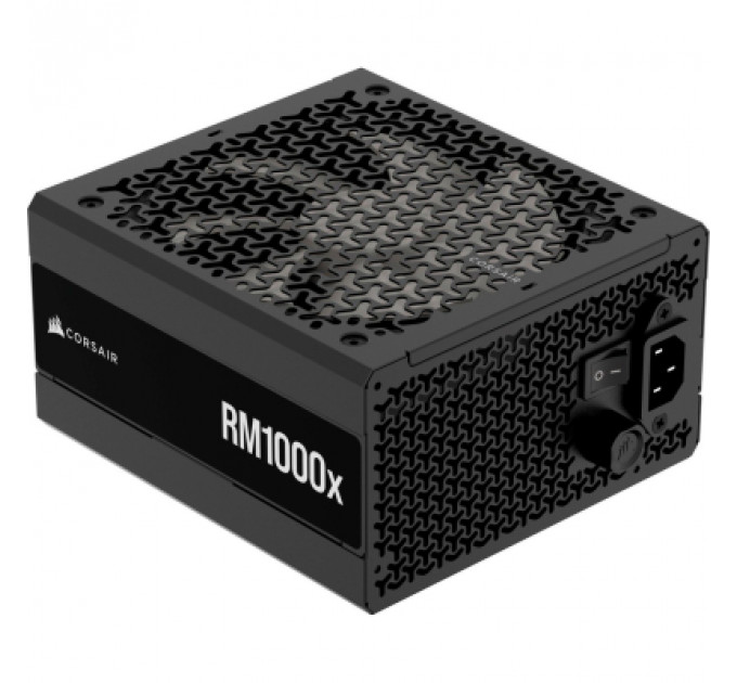 Блок живлення Corsair 1000W RM1000x (CP-9020271-EU)