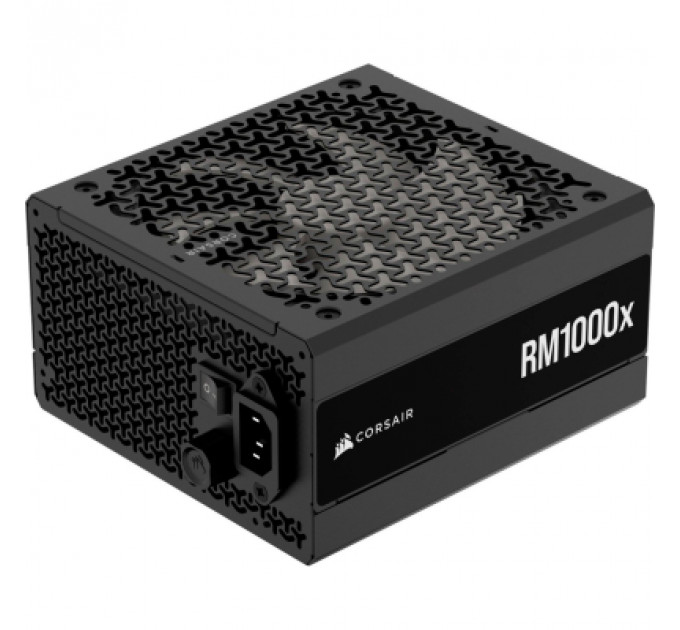 Блок живлення Corsair 1000W RM1000x (CP-9020271-EU)