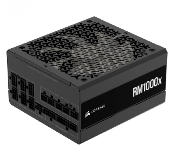Блок живлення Corsair 1000W RM1000x (CP-9020271-EU)