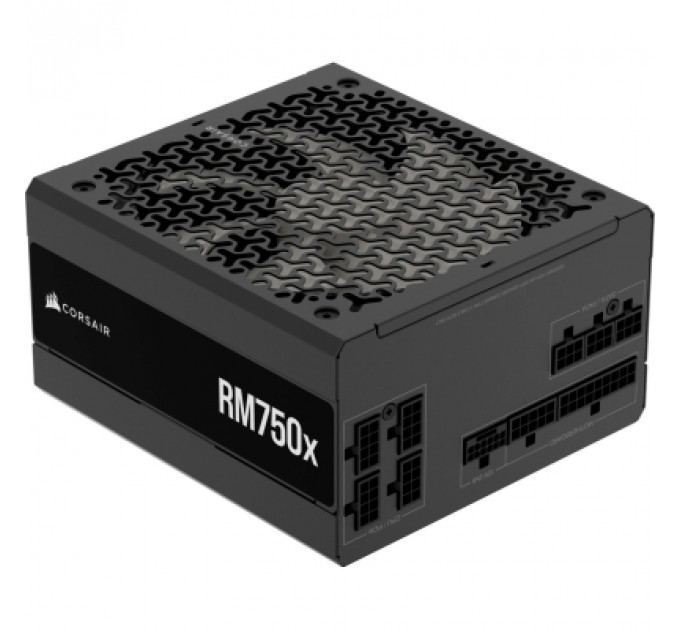 Блок живлення Corsair 750W RM750x (CP-9020285-EU)