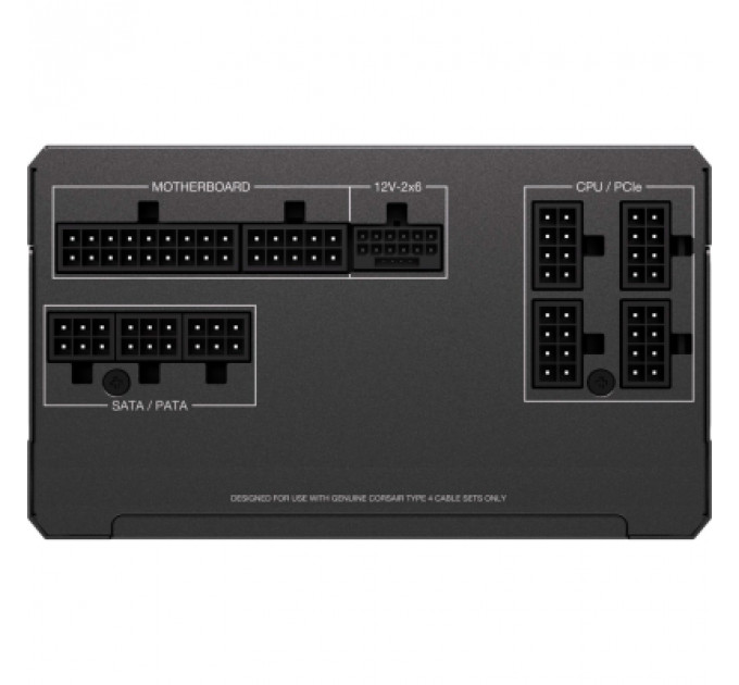 Блок живлення Corsair 750W RM750x (CP-9020285-EU)