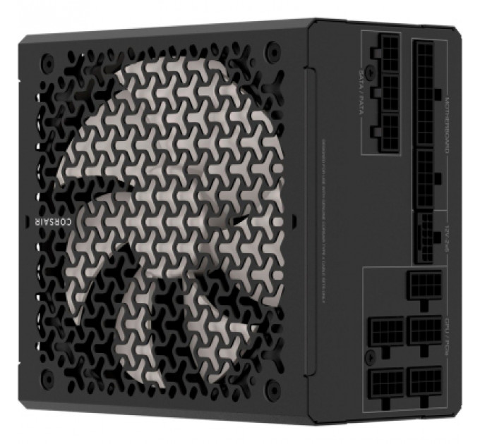 Блок живлення Corsair 750W RM750x (CP-9020285-EU)