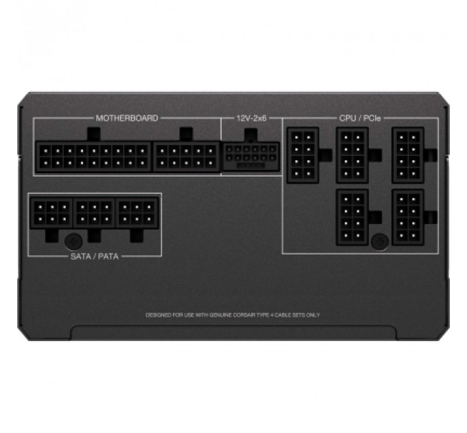 Блок живлення Corsair 850W RM850x (CP-9020270-EU)