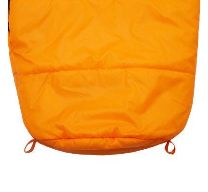 Mousson Спальний мішок Mousson POLUS R Оранжевый (9046)