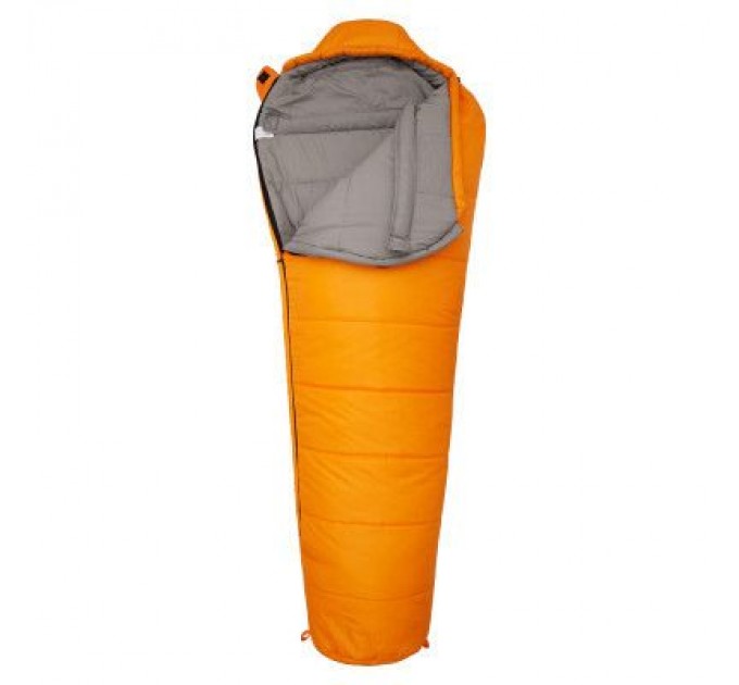 Mousson Спальний мішок Mousson POLUS R Оранжевый (9046)