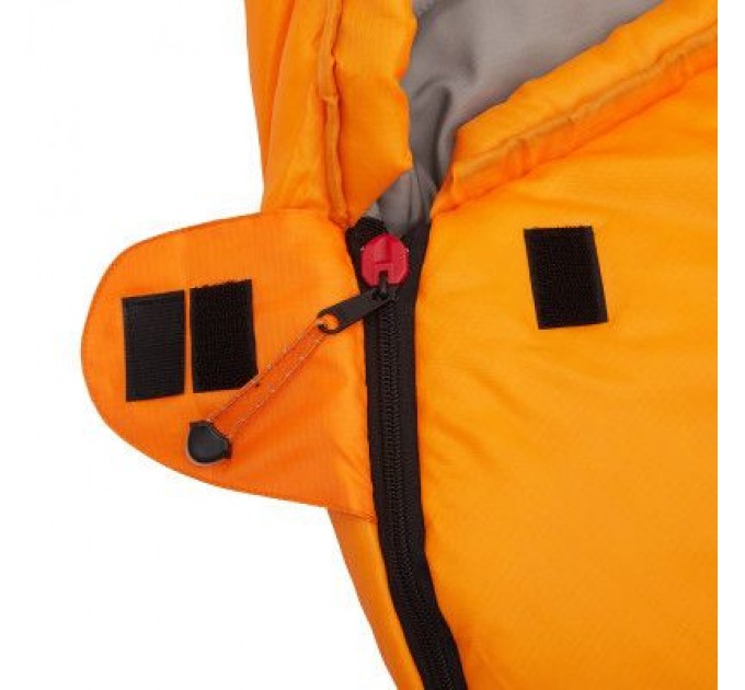 Mousson Спальний мішок Mousson POLUS R Оранжевый (9046)