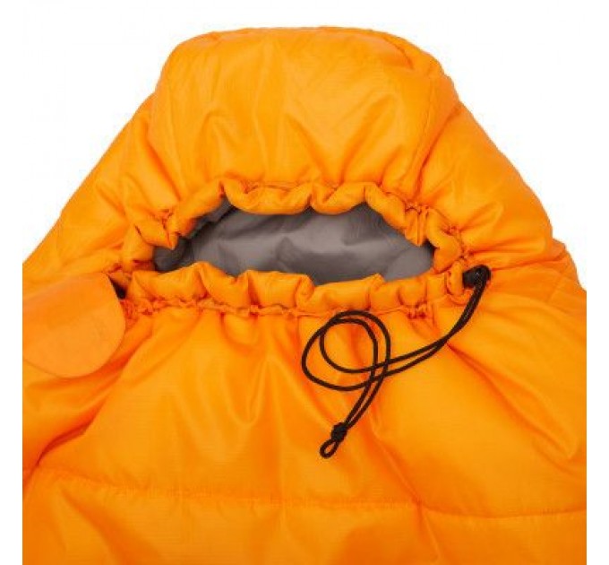 Mousson Спальний мішок Mousson POLUS R Оранжевый (9046)