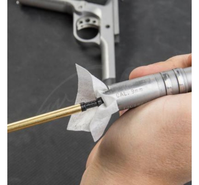 Real Avid Набір для чистки зброї Real Avid Gun Boss Pro Handgun Cleaning Kit (AVGBPRO-P)