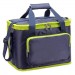 Time Eco Термосумка Time Eco TE-3015SX 15л Blue/Green (8033116822534GREEN)