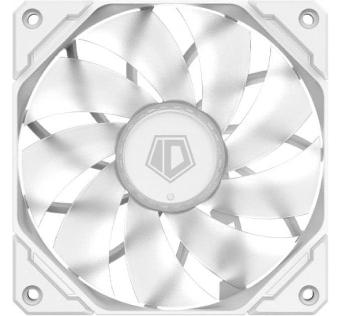 Кулер до корпусу ID-Cooling TF-12025-PRO ARGB TRIO WHITE