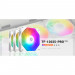 Кулер до корпусу ID-Cooling TF-12025-PRO ARGB TRIO WHITE