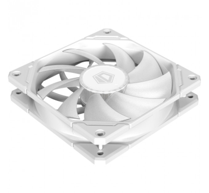 Кулер до корпусу ID-Cooling TF-12025-PRO ARGB TRIO WHITE