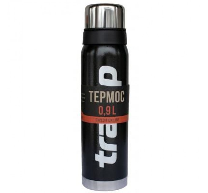 Tramp Термос Tramp Expedition Line 0.9 л Black (UTRC-027-black)