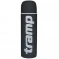 Термос Tramp Soft Touch 1.2 л Grey (UTRC-110-grey)