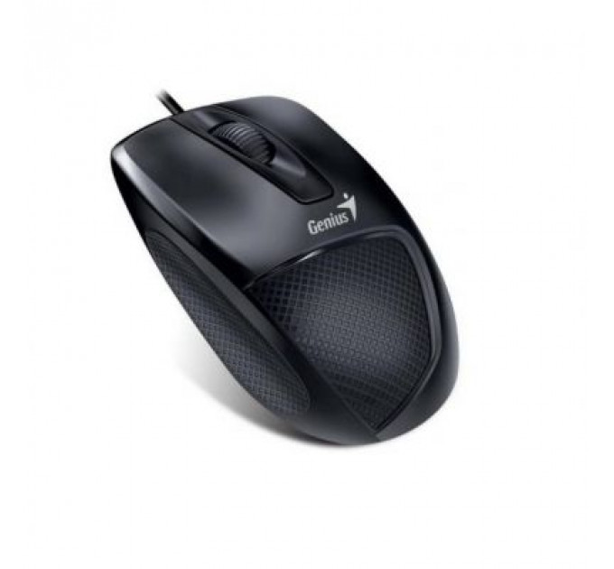Мишка Genius DX-150X USB Black (31010231100)