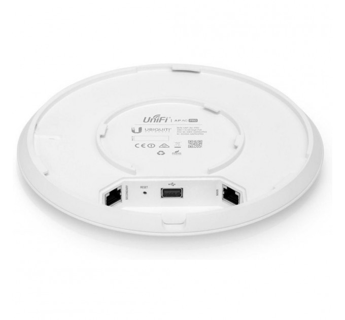 Точка доступу Wi-Fi Ubiquiti UniFi AC Pro AP 5-pack (UAP-AC-PRO-5)
