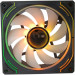 Кулер до корпусу Cooling Baby Mirror fan bk 2