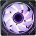 Кулер до корпусу Cooling Baby Mirror fan bk 2