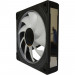 Кулер до корпусу Cooling Baby Mirror fan bk 2