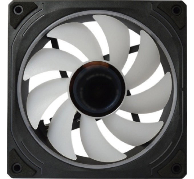 Кулер до корпусу Cooling Baby Mirror fan bk 2