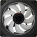 Кулер до корпусу Cooling Baby Mirror fan bk 2