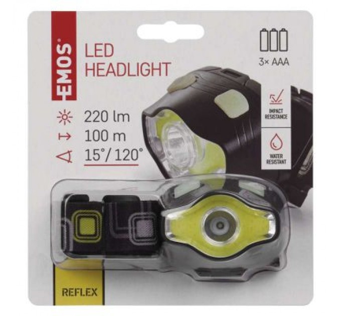 EMOS Ліхтар EMOS P3536