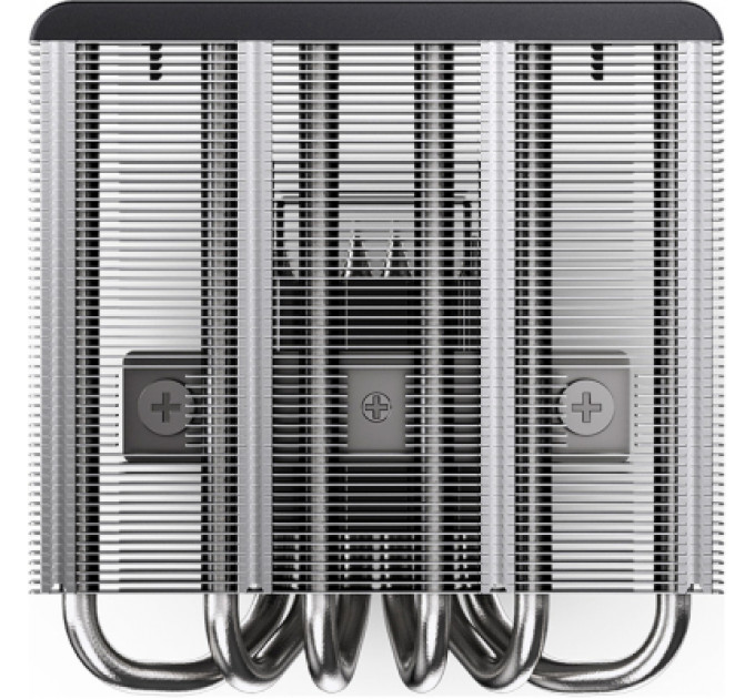 Кулер до процесора JONSBO HP-600 Black