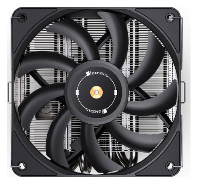 Кулер до процесора JONSBO HP-600 Black