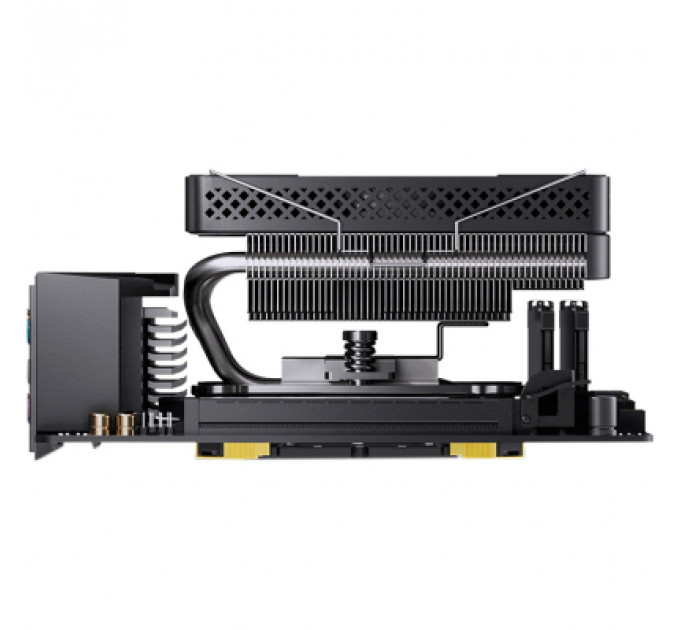 Кулер до процесора JONSBO HP-600 Black