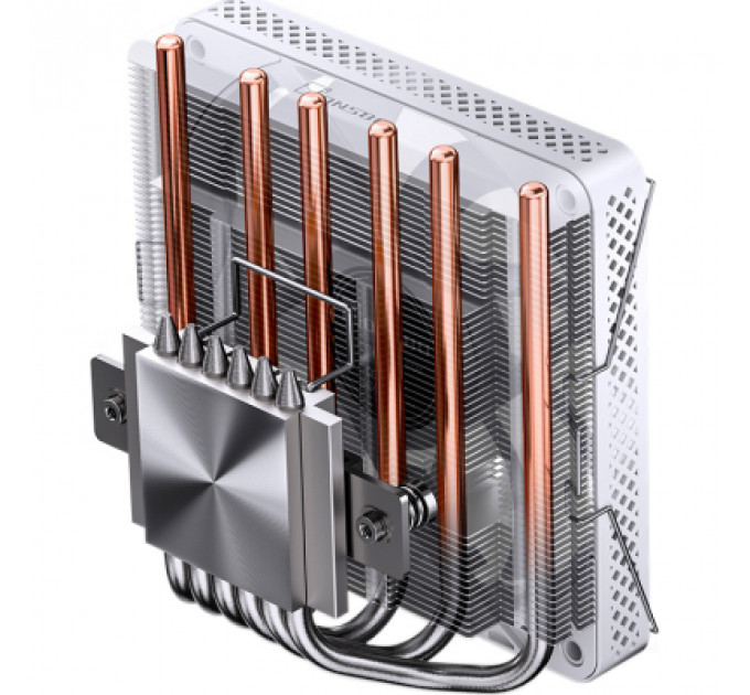 Кулер до процесора JONSBO HP-600 White