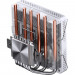 Кулер до процесора JONSBO HP-600 White