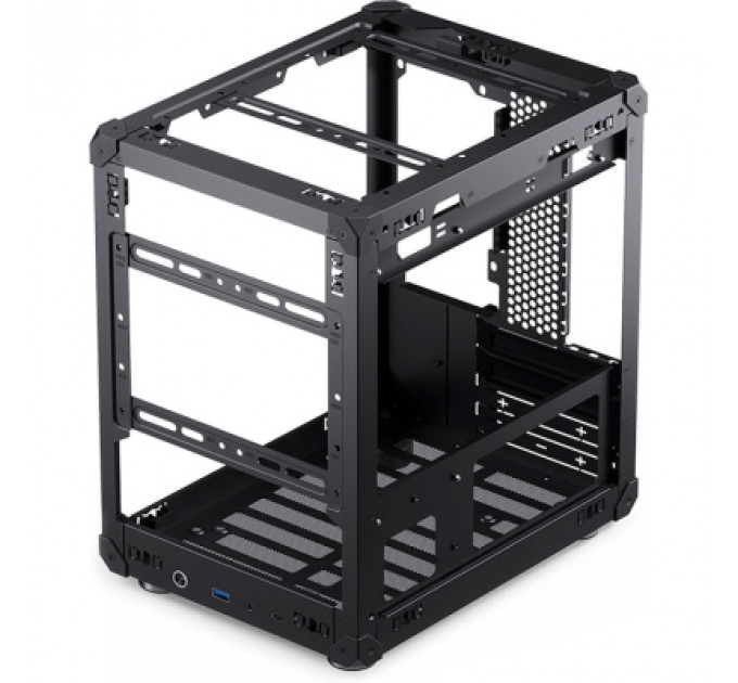 Корпус JONSBO C6 Black