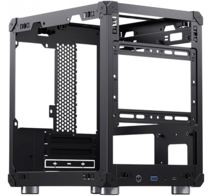 Корпус JONSBO C6 Black