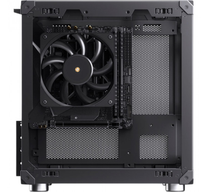 Корпус JONSBO C6 Black