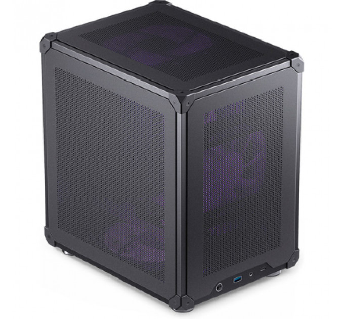 Корпус JONSBO C6 Black