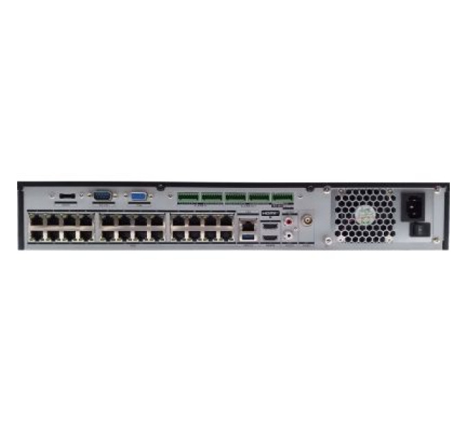 Hikvision Реєстратор для відеоспостереження Hikvision DS-7732NI-M4/24P