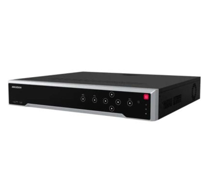 Hikvision Реєстратор для відеоспостереження Hikvision DS-7732NI-M4/24P