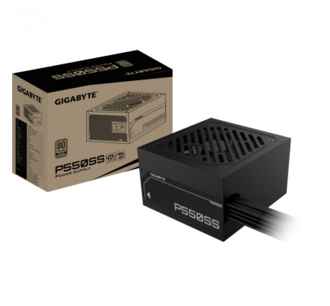 Блок живлення GIGABYTE 550W (GP-P550SS)