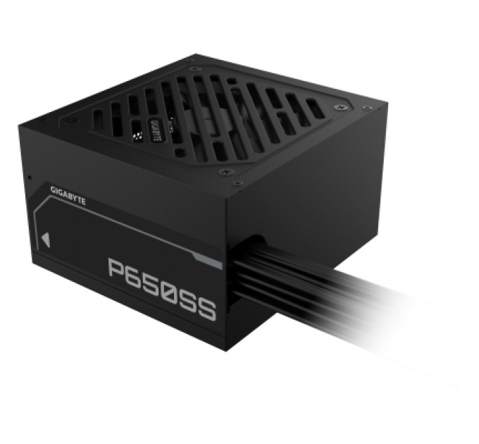 Блок живлення GIGABYTE 650W (GP-P650SS)