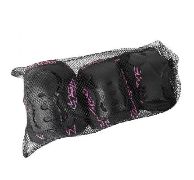 Tempish Комплект захисту Tempish FID 3 in 1 L Pink (1020000713/pink/L)