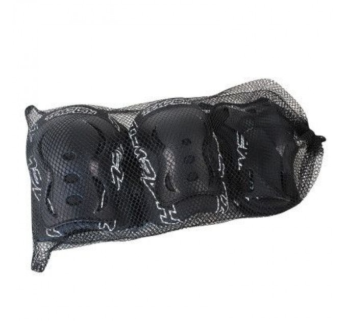 Tempish Комплект захисту Tempish FID 3 in 1 XL Black (1020000713/black/XL)