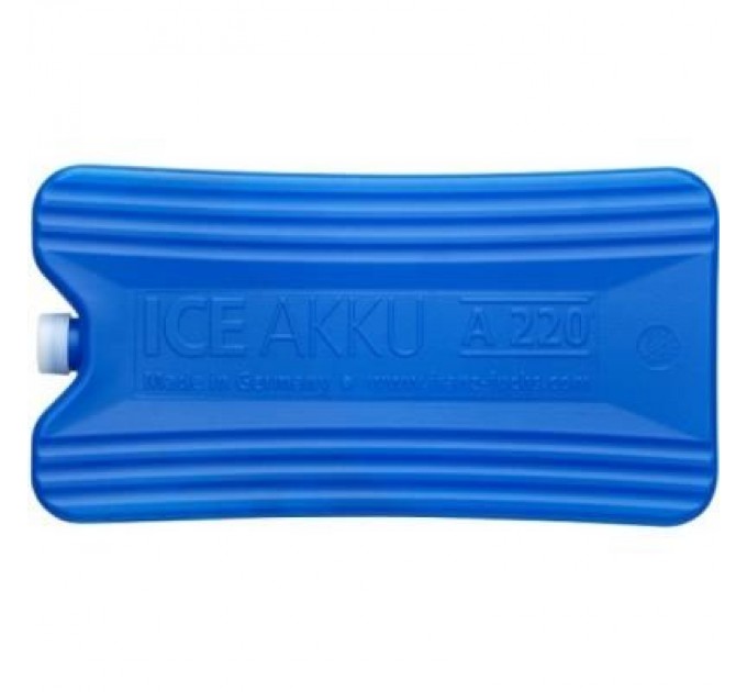 Zorn Акумулятор холоду Zorn IceAkku 1x220g blue (4251702500138)