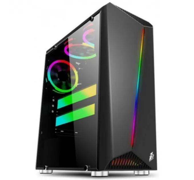 Корпус 1stPlayer R3-3R1-BK