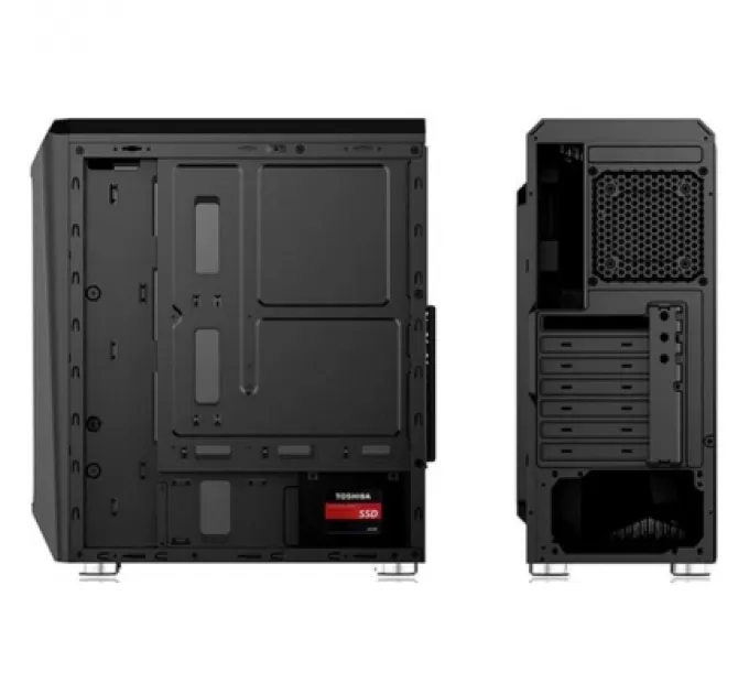 Корпус 1stPlayer R3-3R1-BK