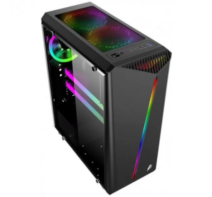 Корпус 1stPlayer R3-3R1-BK